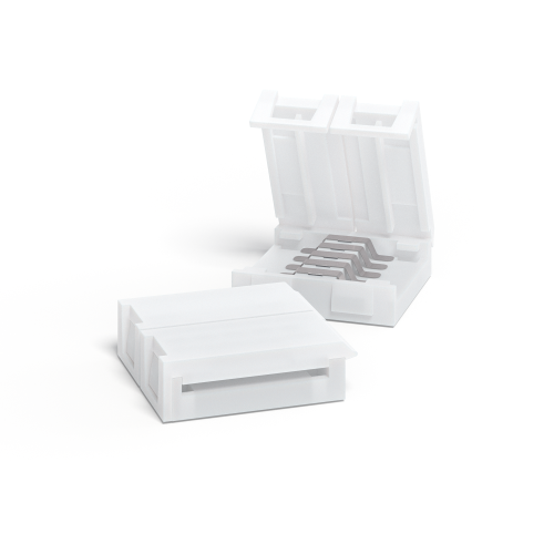 Соединитель 5 контактов для светодиодной ленты RGB-LED-5M-CW-WW-STRIP 