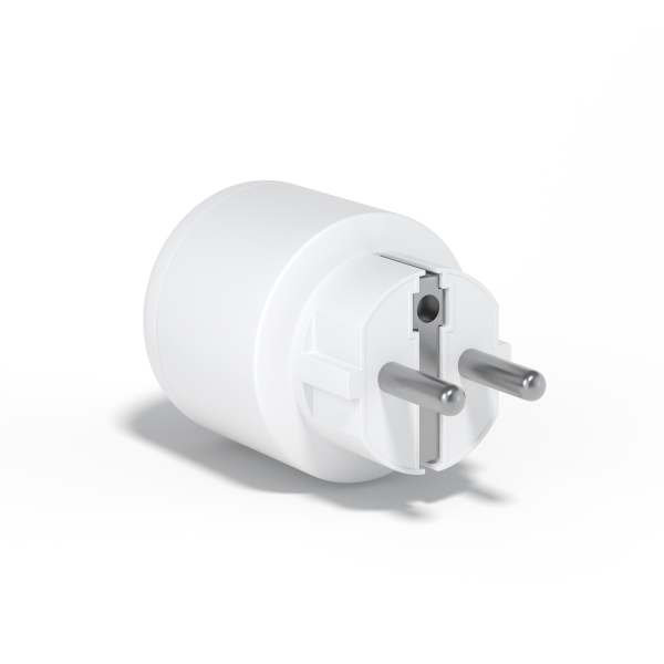 Умная розетка с Wi-Fi, мониторинг потребления, Яндекс Алисой, Марусей, Google Home, Smart Power Plug 16A Lite