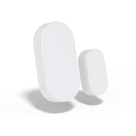 Умный Zigbee датчик открытия дверей и окон с Алисой и Google Assistant 