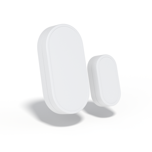 Умный Zigbee датчик открытия дверей и окон с Алисой и Google Assistant 