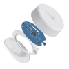 Умный Zigbee датчик температуры и влажности с Алисой и Google Assistant Mini 