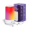 Умный адресный светодиодный ночник RGB IC с Wi-Fi, Яндекс Алисой, Марусей, Google Home, Smart Table Light 6W