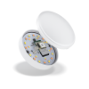 Умная светодиодная лампочка RGB с Zigbee, Яндекс Алисой, Google Home, Smart bulb GX53 7W 