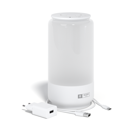 Умный адресный светодиодный ночник RGB IC с Wi-Fi, Яндекс Алисой, Марусей, Google Home, Smart Table Light 6W