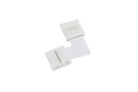  Переходник 6 контактов для светодиодной ленты RGB-LED-5M-CW-WW-STRIP Г-образный 