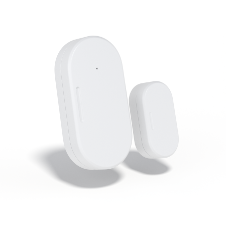 Умный Zigbee датчик открытия дверей и окон с Алисой и Google Assistant 