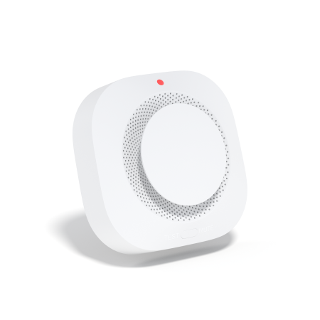 Умный датчик дыма Zigbee с Яндекс Алисой 