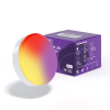 Умная светодиодная лампочка RGB с Zigbee, Яндекс Алисой, Google Home, Smart bulb GX53 7W 