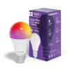 Умная светодиодная лампочка RGB Zigbee, Яндекс Алисой, Google Home, Марусей, Smart Bulb E27 10W