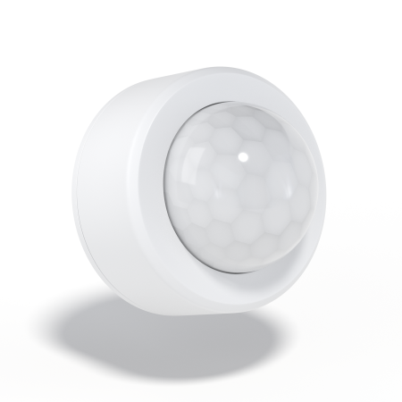 Умный Zigbee датчик движения и освещенности с Алисой и Google Assistant 