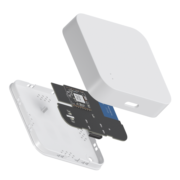 Умный беспроводной шлюз Zigbee с Алисой и Google Assistant 