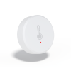 Умный Zigbee датчик температуры и влажности с Алисой и Google Assistant Mini 