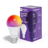 Умная светодиодная лампочка RGB с Wi-Fi, Яндекс Алисой, Google Home, Марусей, Smart Bulb E27 10W