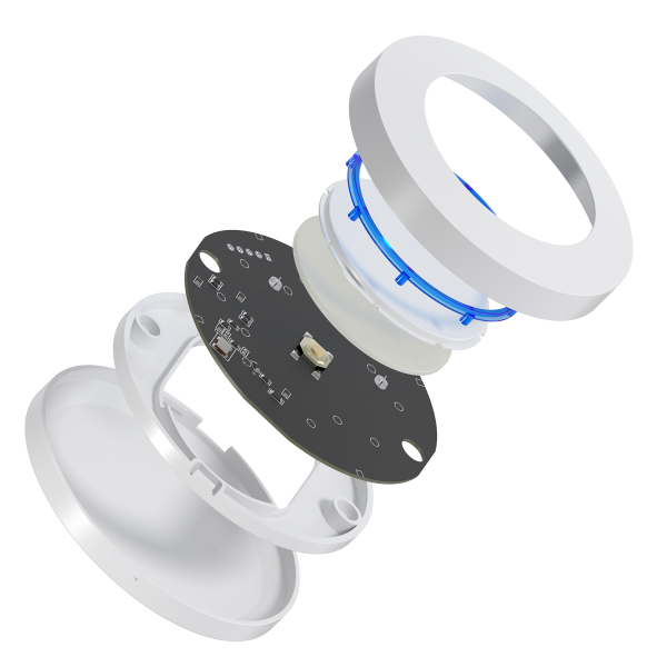 Умная кнопка Zigbee с Яндекс Алисой 